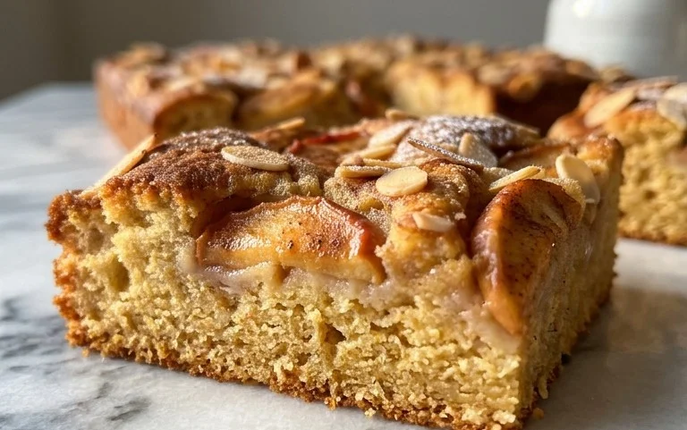 Apfeltaler vom Blech: Schnelles & einfaches Rezept