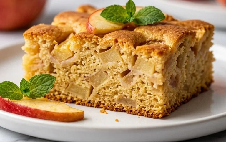 Ruck Zuck Apfelkuchen vom Blech