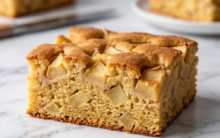 Ruck Zuck Apfelkuchen vom Blech: Blitz-Rezept, Fruchtgenuss
