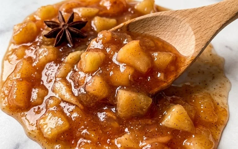 Apfelmarmelade: Herbstsonne im Glas, einfach & lecker