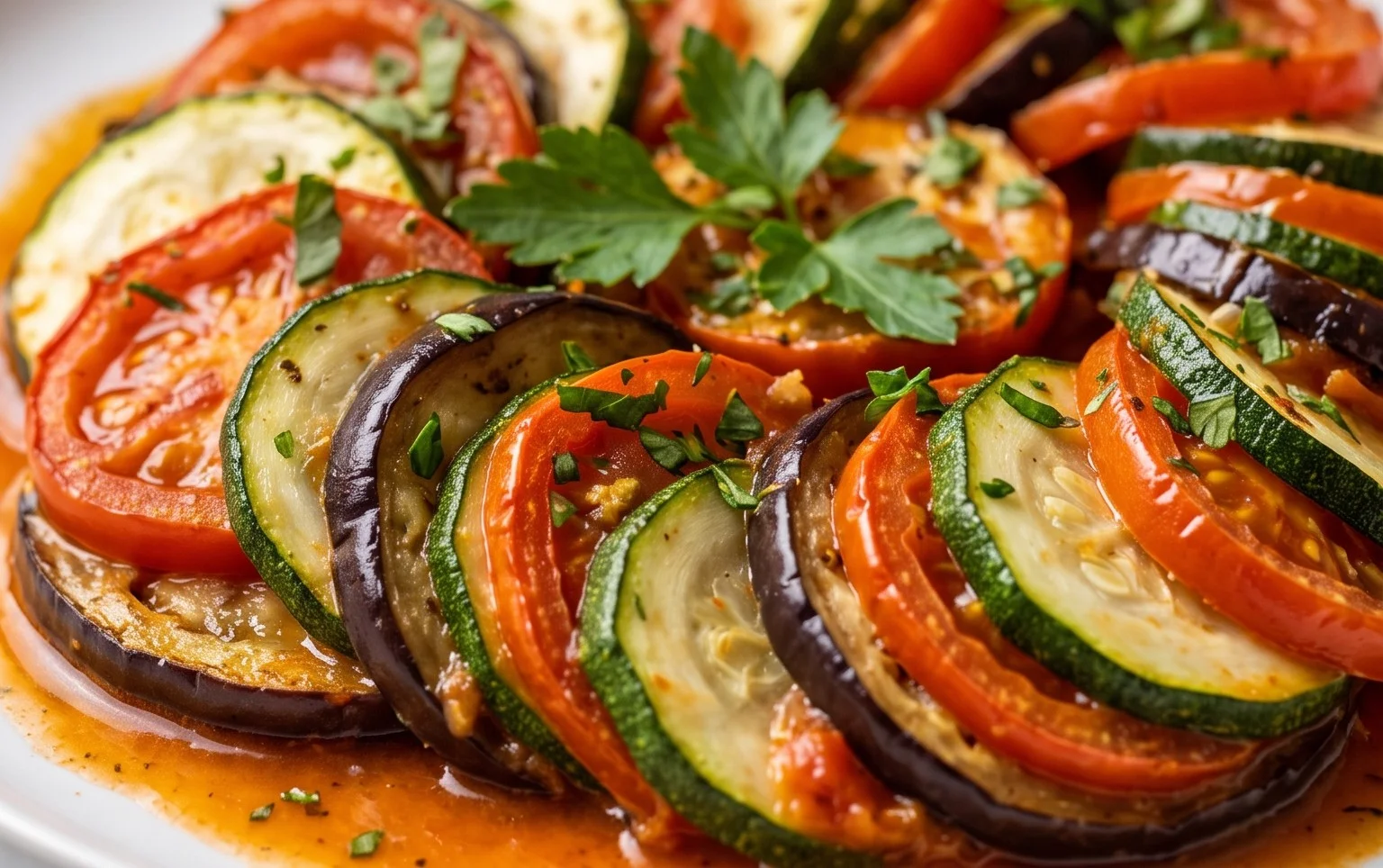 Easy Ratatouille Recipe