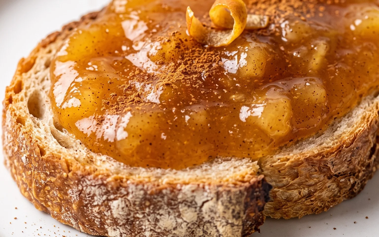 Apfelmarmelade - so gelingt das einfache Rezept Rezept