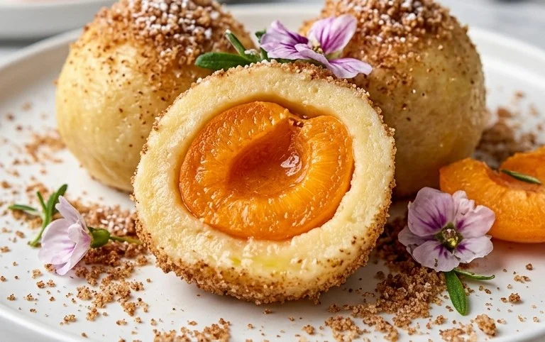 Marillenknödel mit Zimtbröseln – Omas bestes Rezept wie aus Österreich