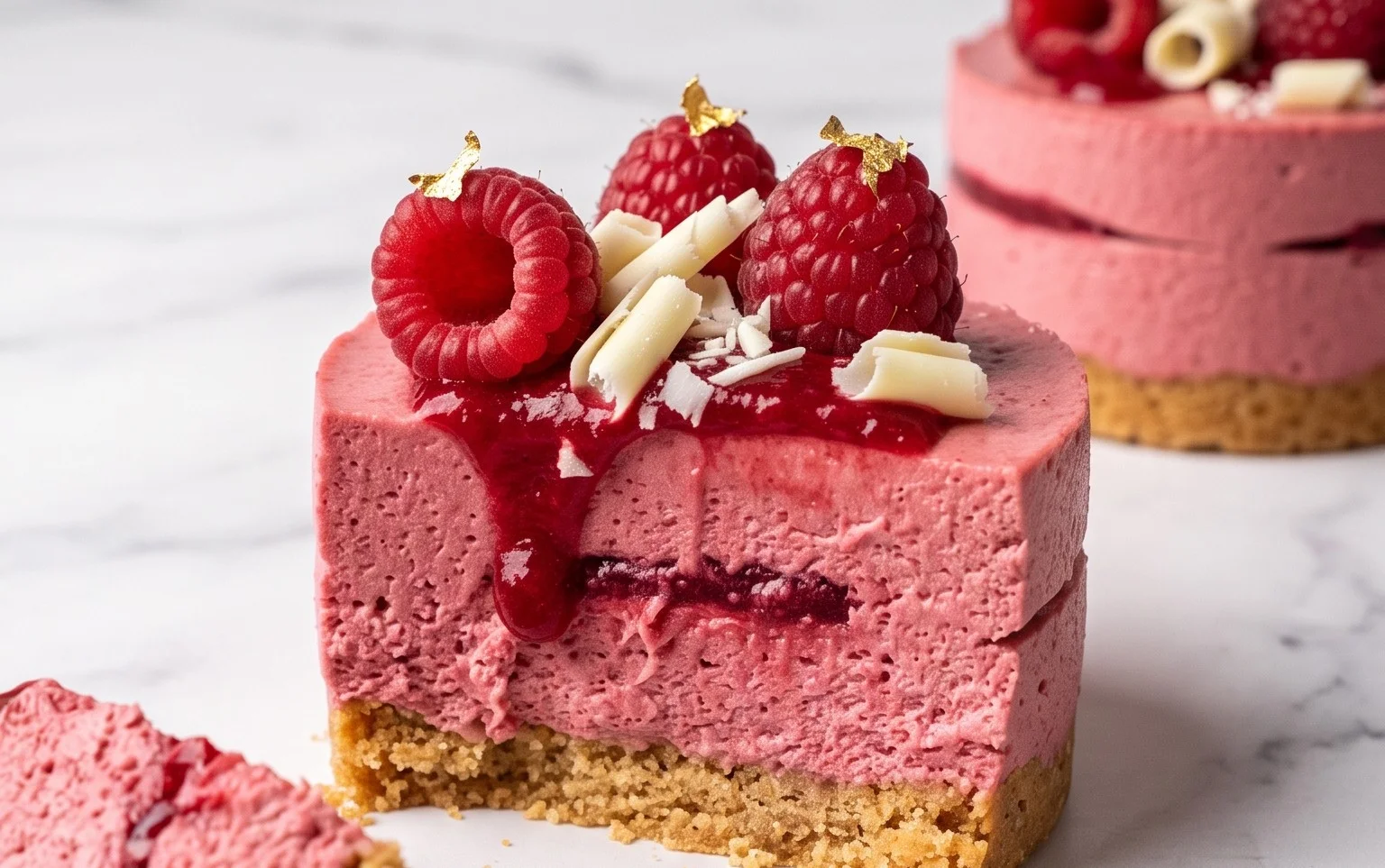 Himbeer-Traum Rezept: Sommerliche Frische einfangen